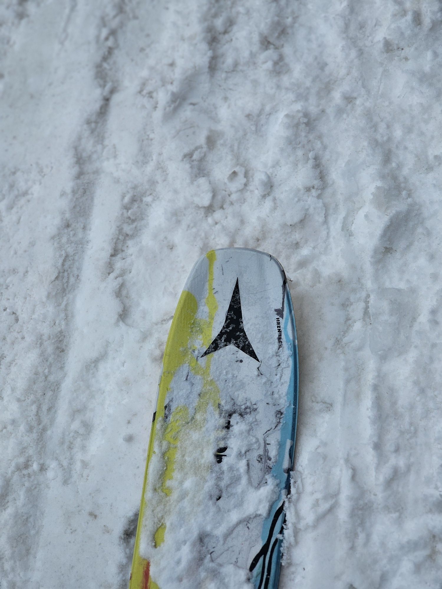 Atomic Bent Chetler 120 freeride ski