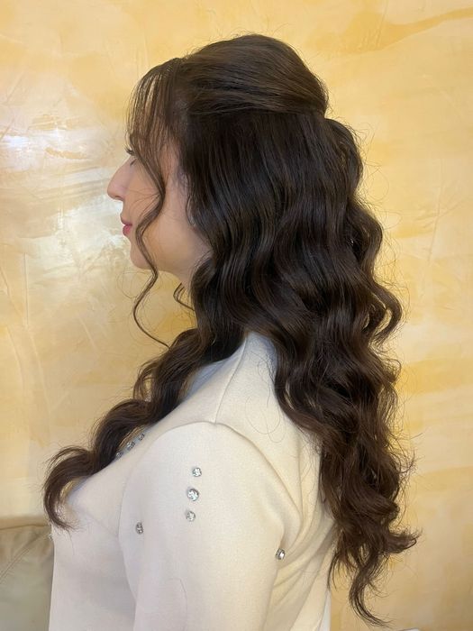 Machiaj Make-up + coafat de la 180 RON