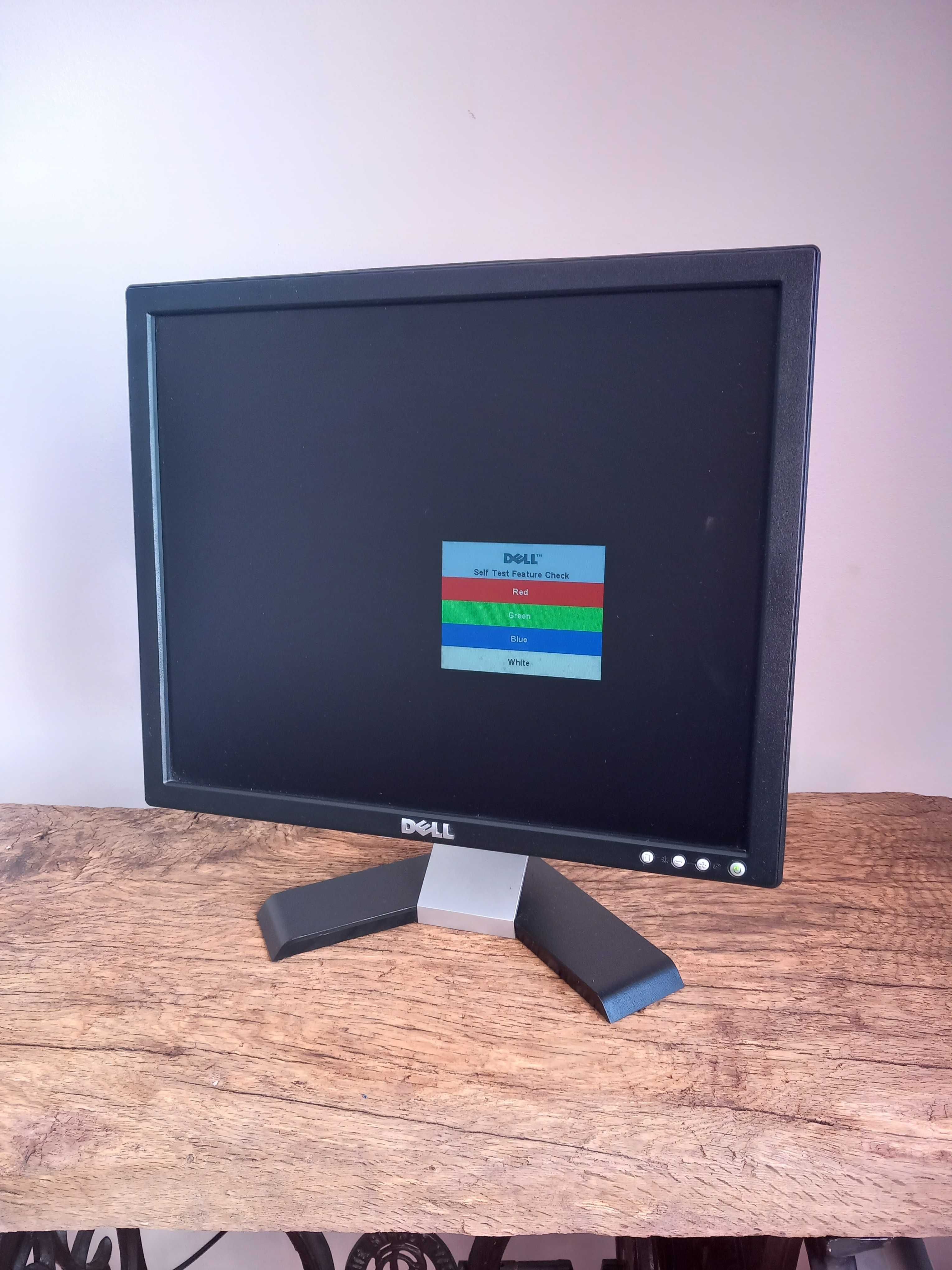 Monitor Dell model E178FPB, 17 inch