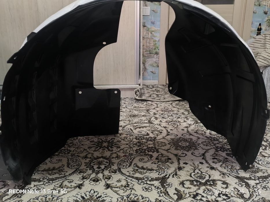 Подкрыльник для changan s7/07