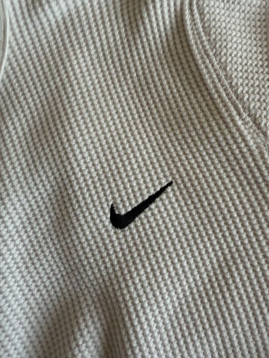 блуза nike long tee