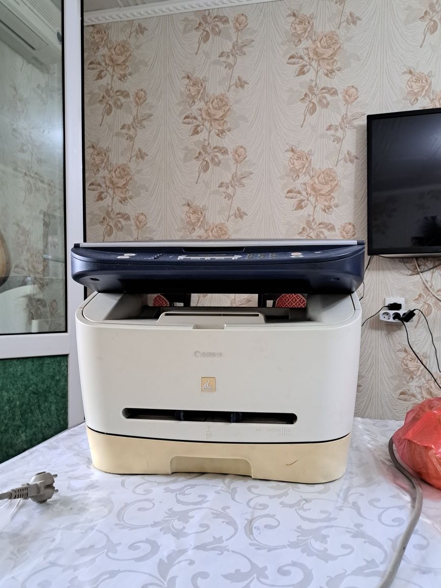 Принтер бу хорошем состоянии