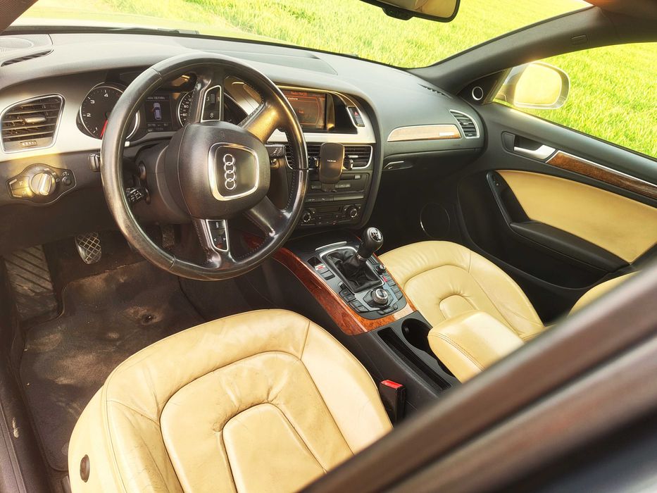 Audi A4 3.0 TDI quattro