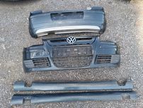 Предна броня задна броня прагове ФВ Поло 9н / VW Polo 9N