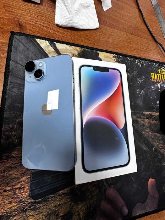 Super narxda iPhone 14 – 128 GB sotiladi uzimniki