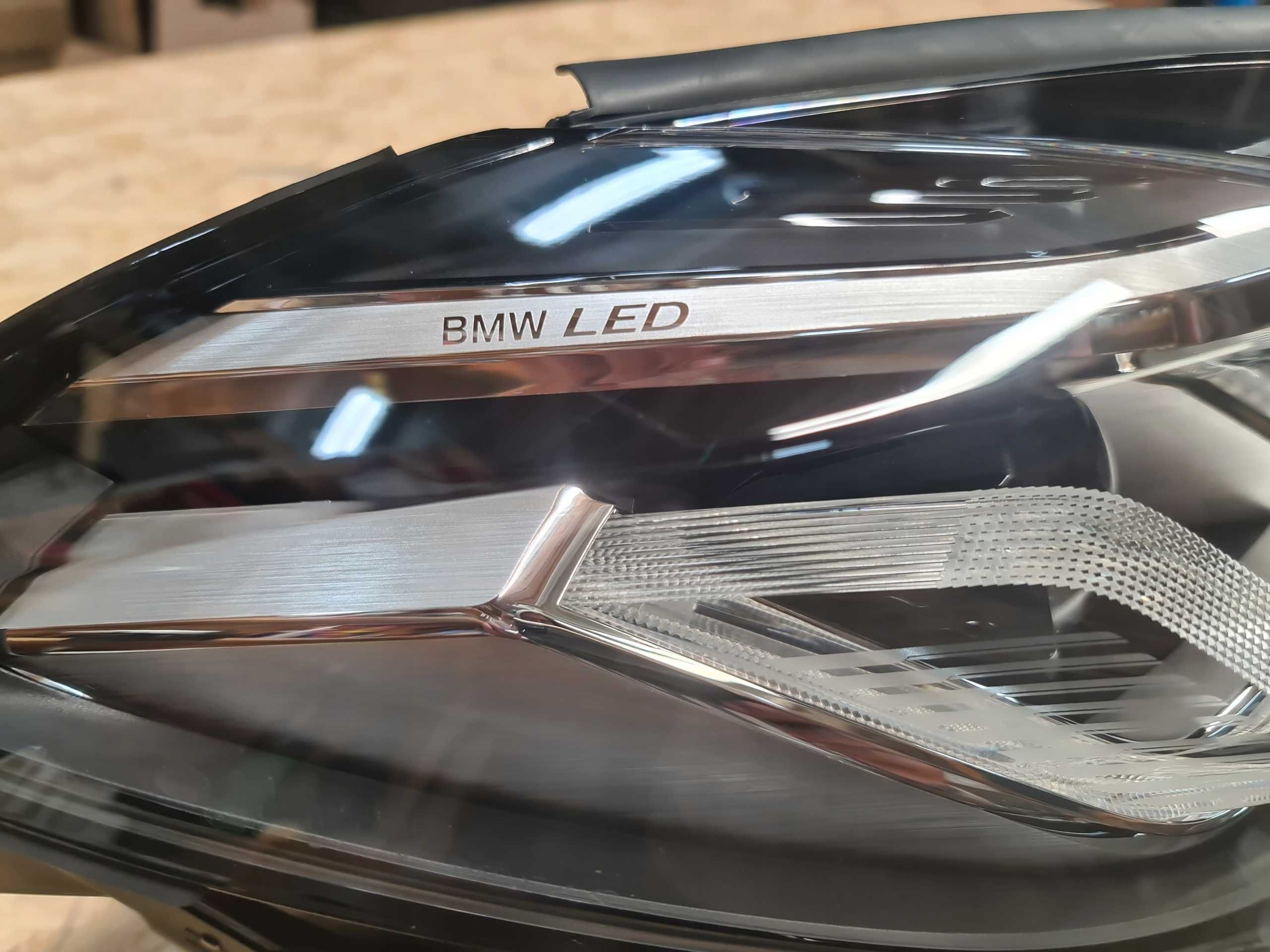 BMW 6 GT G32 LCI lift far full led stanga dreapta faruri led