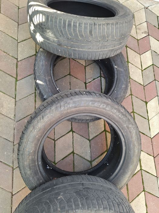 Cauciucuri de iarnă Hankook