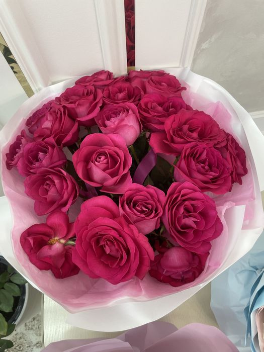 Букет цветов Розы