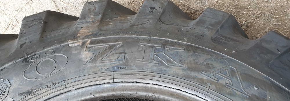 Anvelope 16.9-30 cauciucuri noi OZKA BULDO 16PR