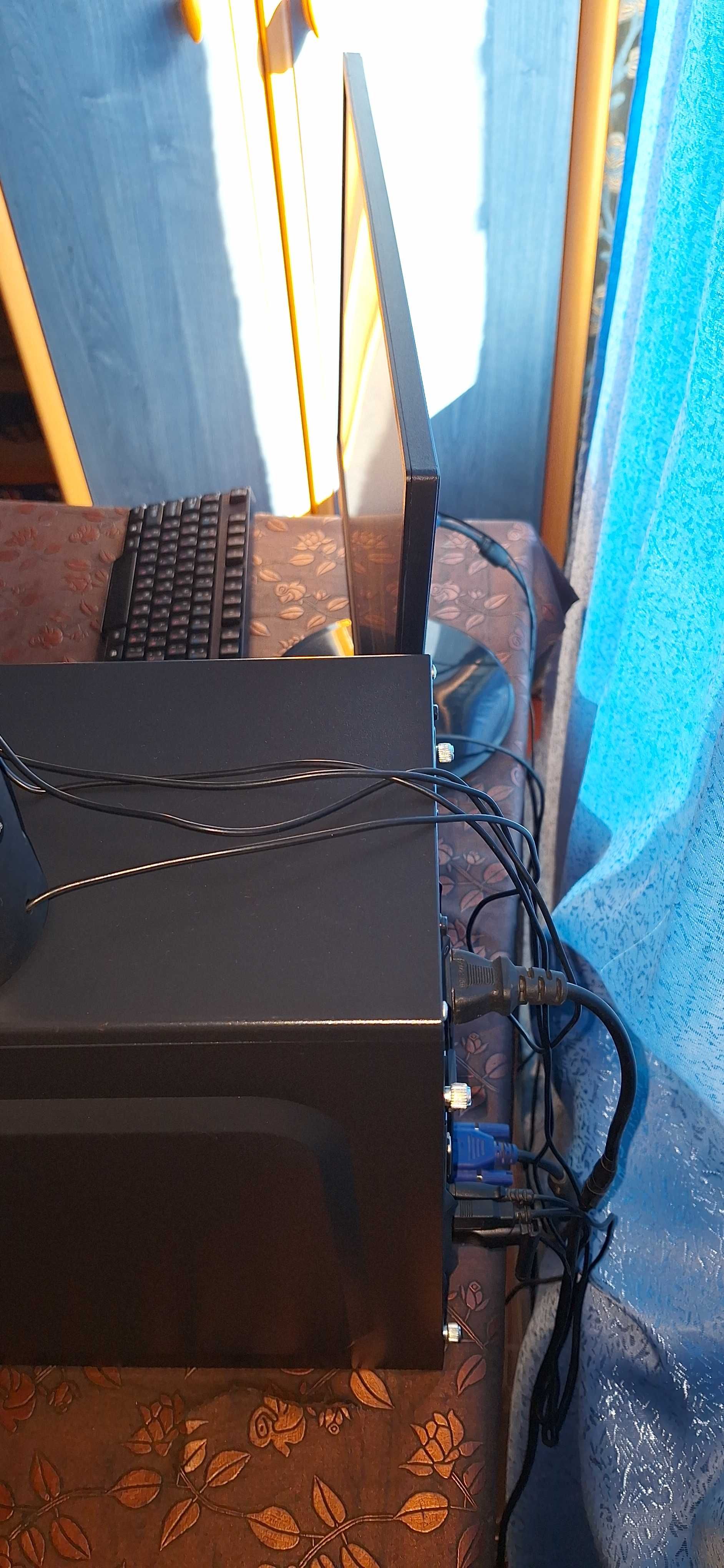 Компьютер в сборе - системный блок для игр и работы Core™ i5-3330