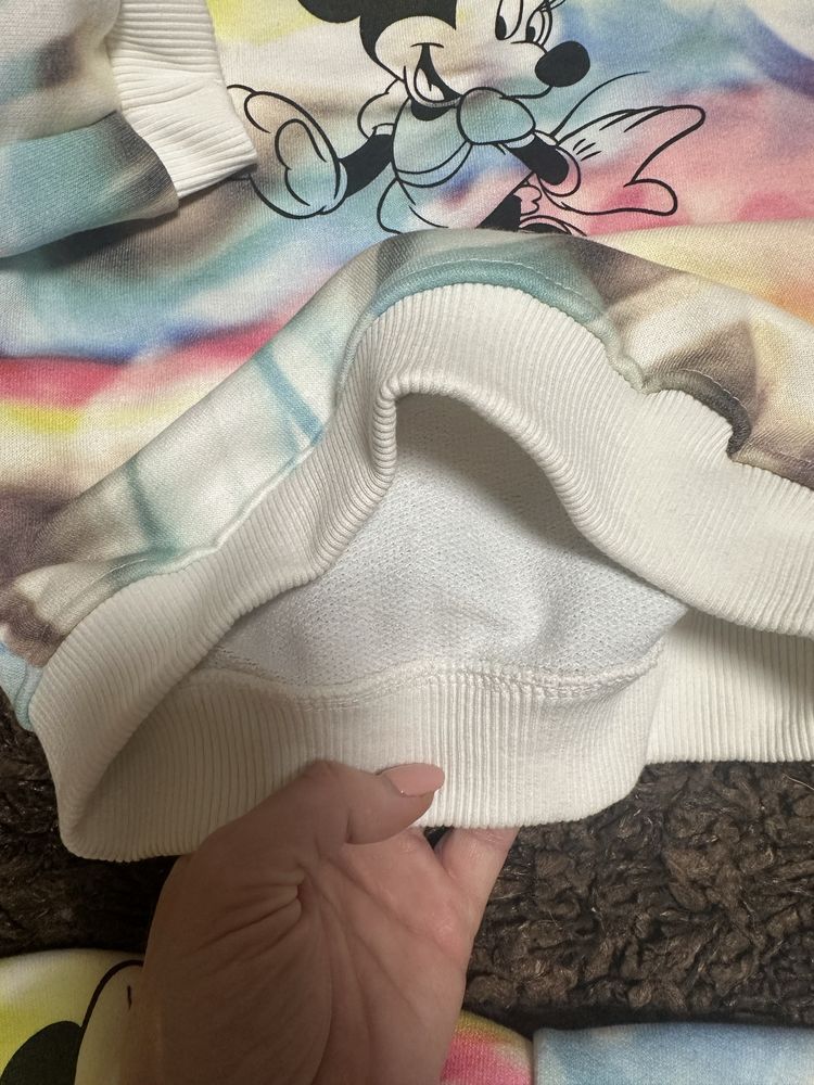 Анцуг Minnie Mouse Zara kids 122 см 5-6г
