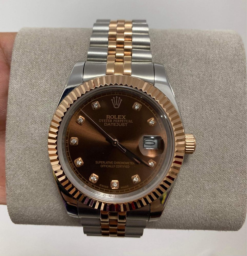 Vand rolex datejust