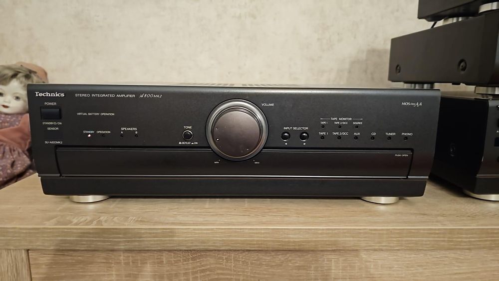 Linie audio Technics