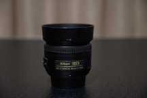 Обектив Nikon AF-S DX Nikkor 35mm f/1.8G