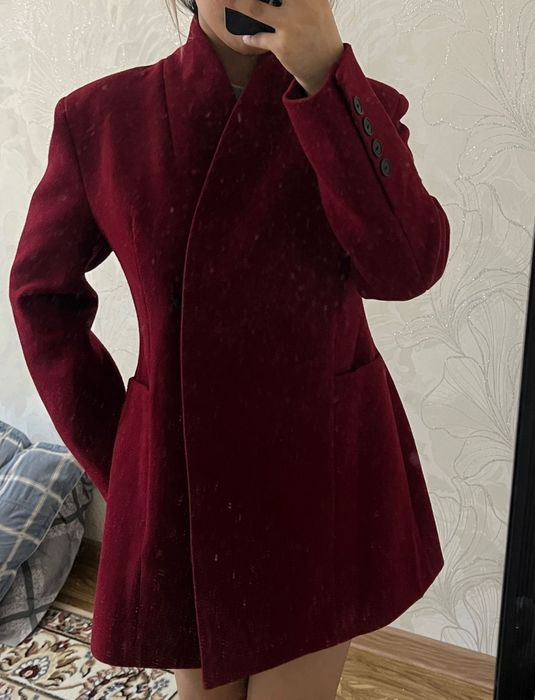 Пальто 42размер киілмеген