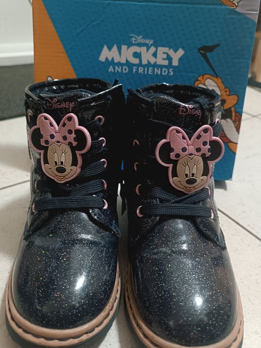 Детски боти Minnie mouse