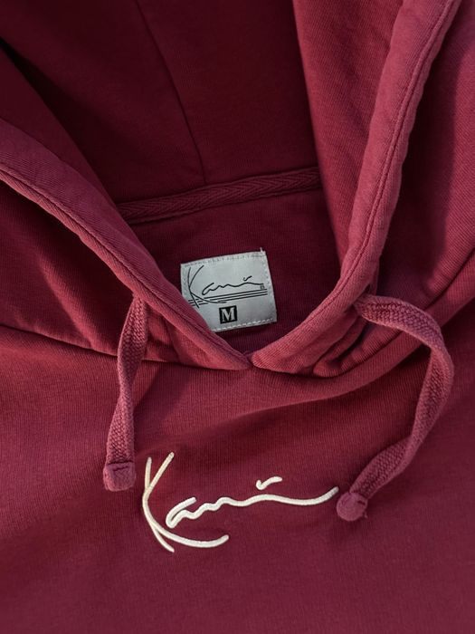 Hanorac KARL KANI Oversize Gros | Marime M