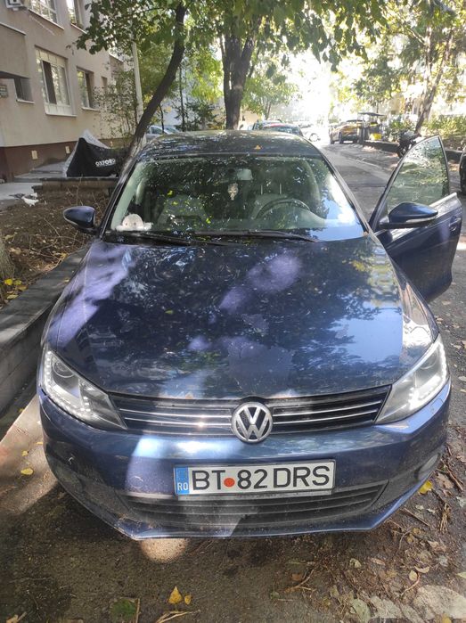 Vând VW JETTA 2013 2.0 TDI cod motor CFFB