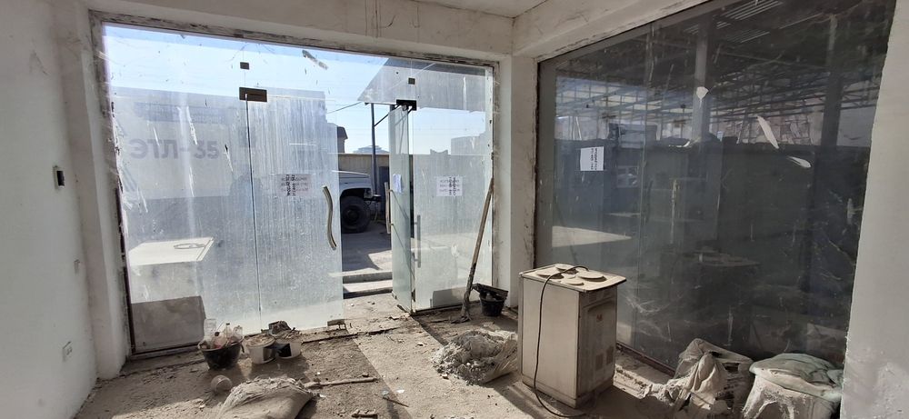 Продаётся магазин на старом троллейбусном парке (Конечка базар))