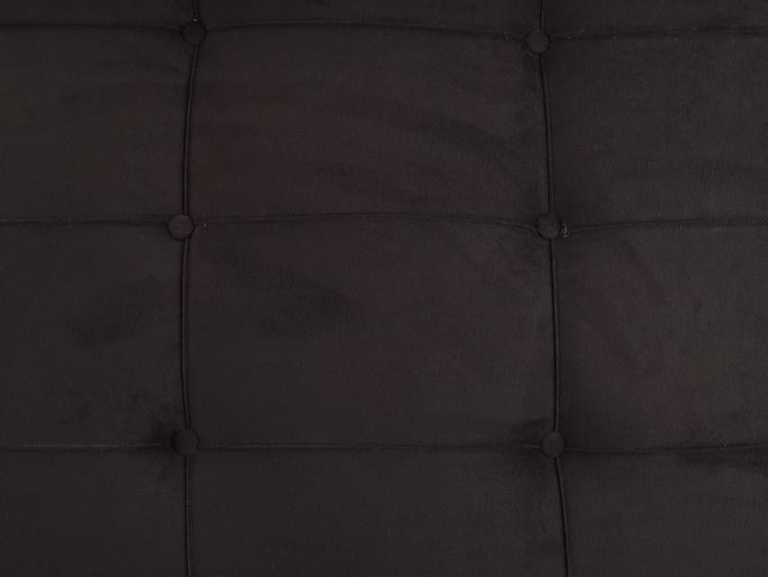 НОВЫЙ Диван Mizam. Обивка ткань, 50x190x110, коричневый