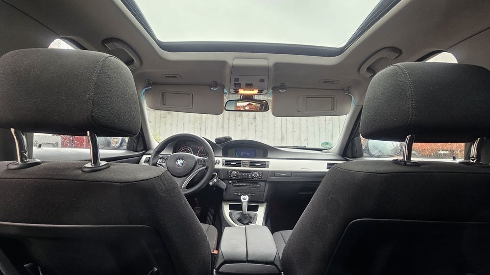 Bmw e91 320d 177cp Navi, Panoramic, xenon Import Germania