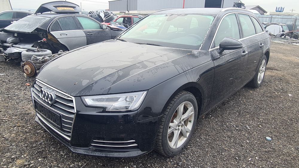 Bara fata audi a4 b9 spoiler fata audi a4 b9 an 2017