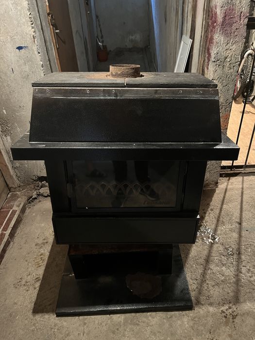 Камина Гергана водна риза