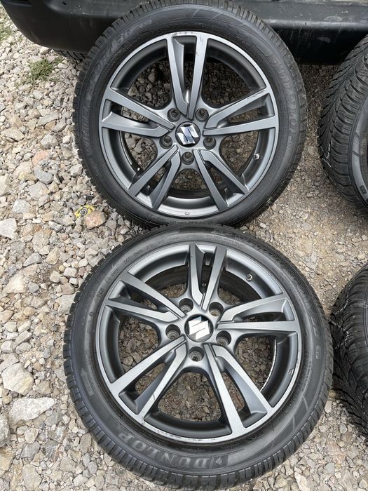 Джанти 16" 5x114.3 6.5j ET45 Suzuki