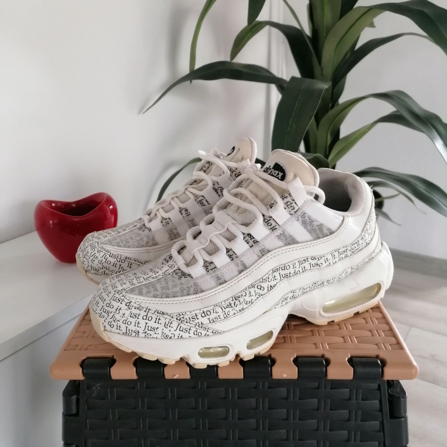 Nike Air Max 95, adidași damă, pantofi sport