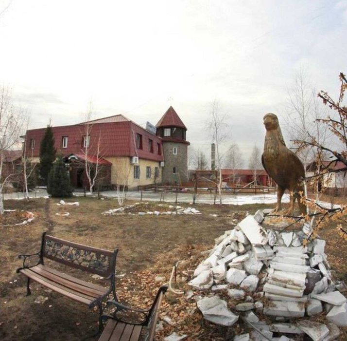 База Отдыха в Сосновом бору