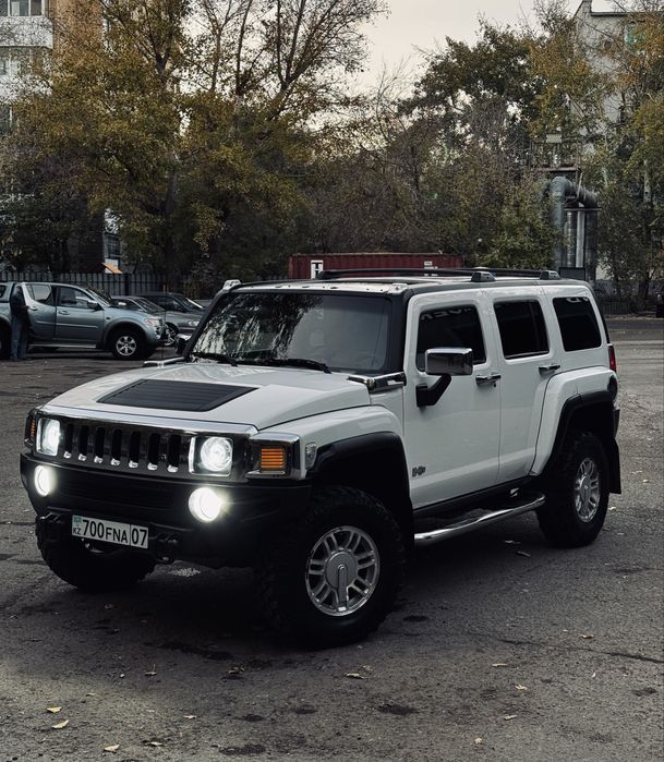 Hummer H 3 2006 году