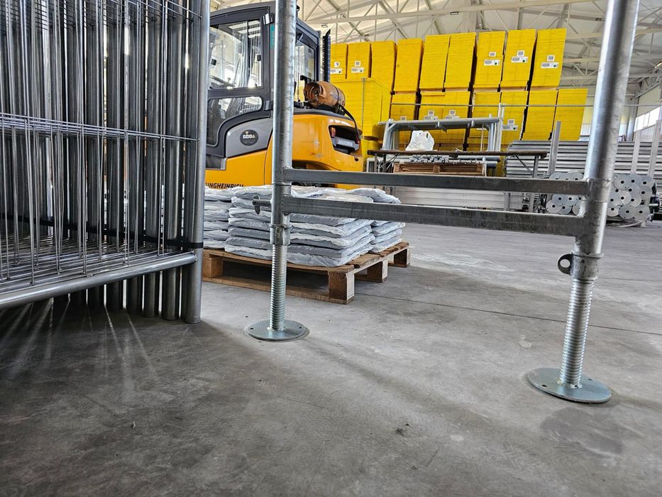 Cofraje doka, popi metalici, schele, accesorii