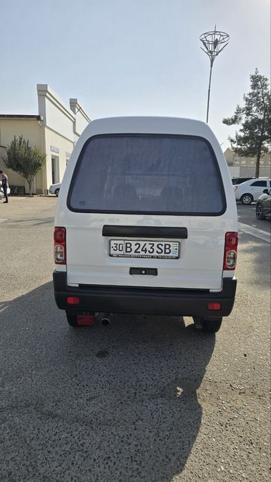 Damas Van sotiladi
