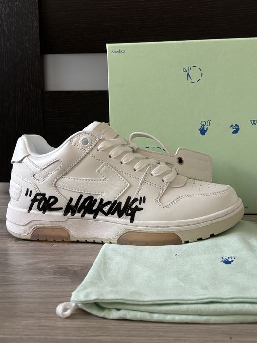 Off White Out Of Office - For Walking