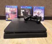 PlayStation 4 slim 1tb.