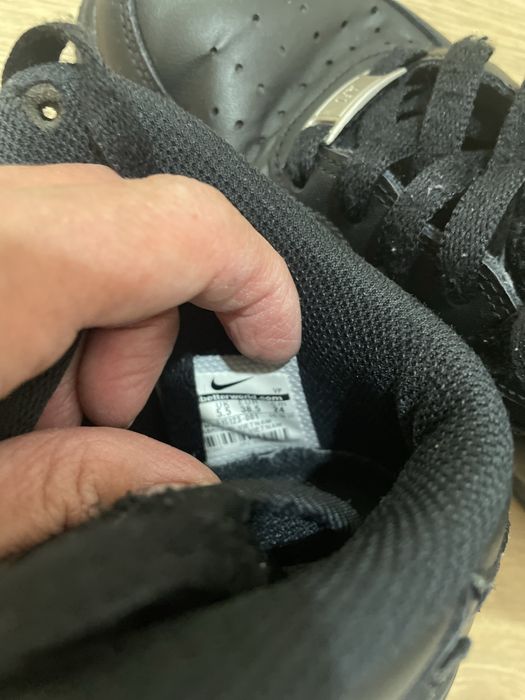 Маратонки Nike air force