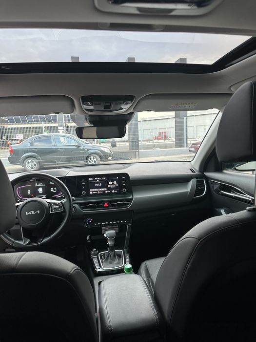 Kia Seltos Prestige