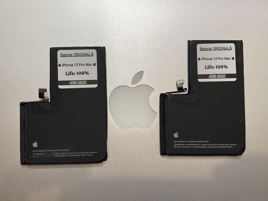  Baterie OEM iPhone 13 Pro Max  100% [M0851]