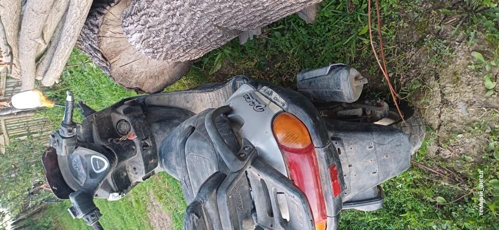 Vând scuter Kymco dink 150 lx