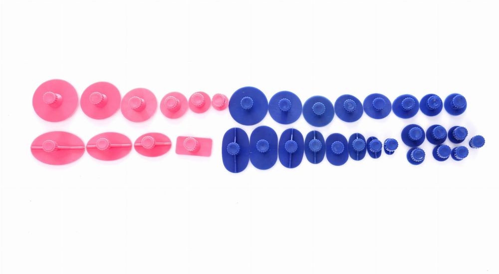 комплект за премахване на вдлъбнатини kraft dele kd10663