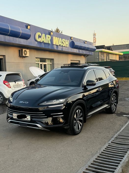 Byd Champion DMI full 150km