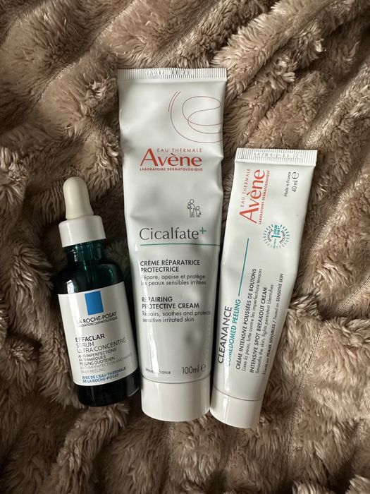 Avene, La Roche-Posay