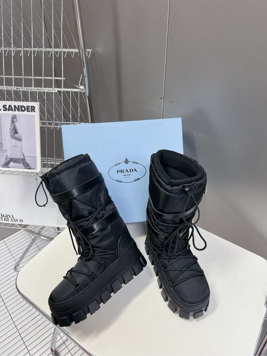 Cizme Prada , calitate premium , pe comanda , noi , 39