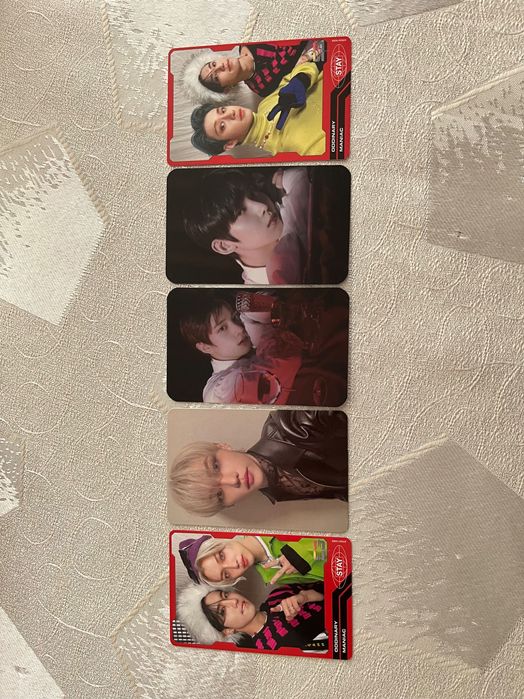 Фотокартички на кпоп идоли