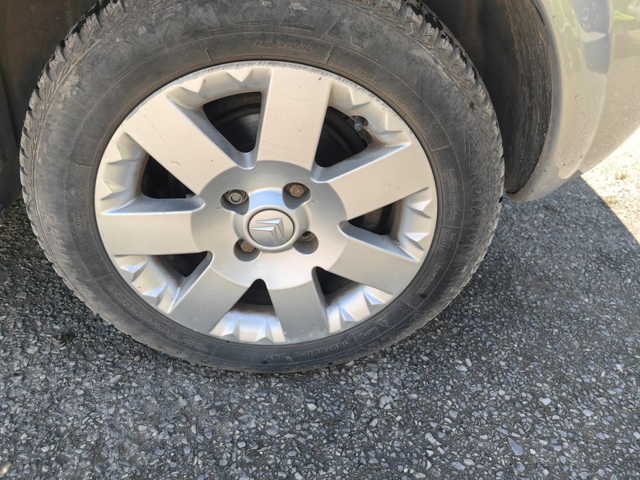 Ситроен Ц3 Плуриел 1.6 На Части! Citroen C3 Pluriel