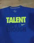 Тениска NIKE Dryfit L