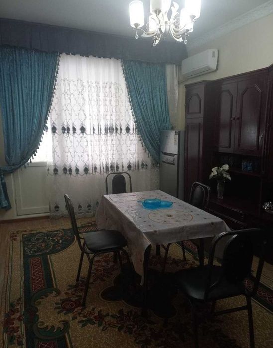 В М.Улугбекском р.ТТЗ-1 сдается 1 комнатная квартира