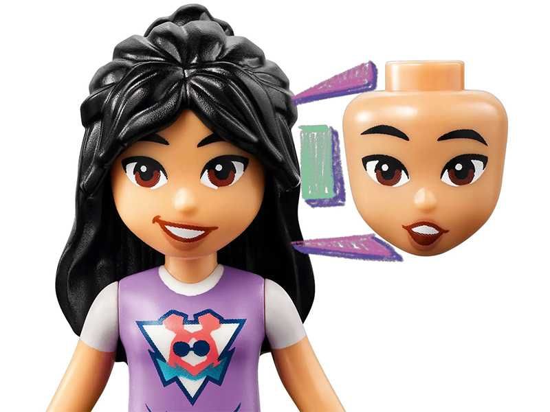 НОВИ! LEGO® Friends 42610 Караоке парти