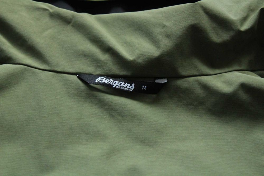 BERGANS Kil jacket - мъжко водоустойчиво яке, размер М