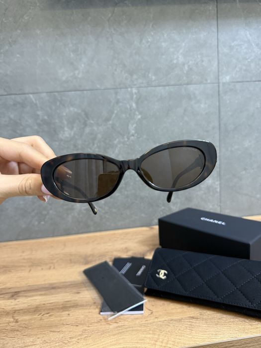 Солнцезащитные очки шанель